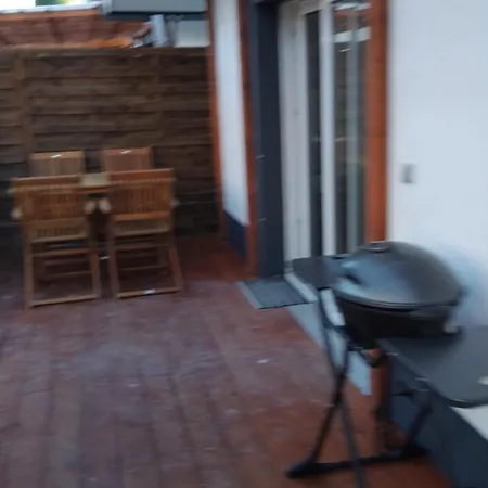 Nyaraló Ferienhaeuser Zum Stumpfen Turm Morbach