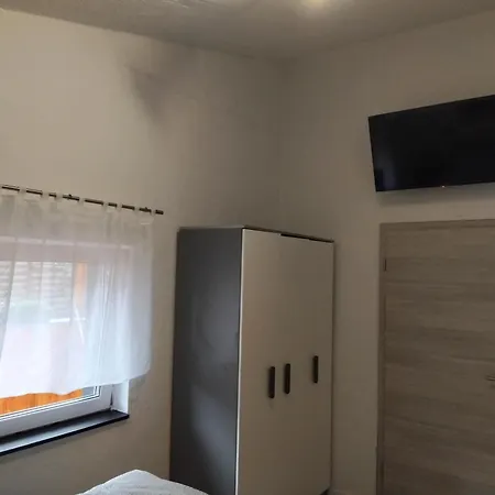 Zum Stumpfen Turm Ferienhaus *